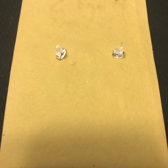 Polymer clay earrings - Picture 2 of 2